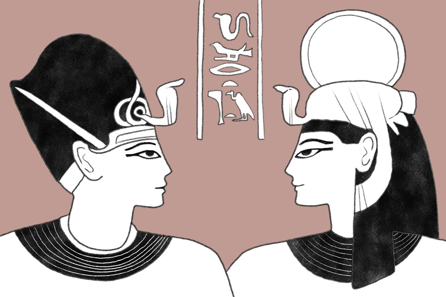 Le maquillage dans l’Égypte ancienne : histoire et origines 