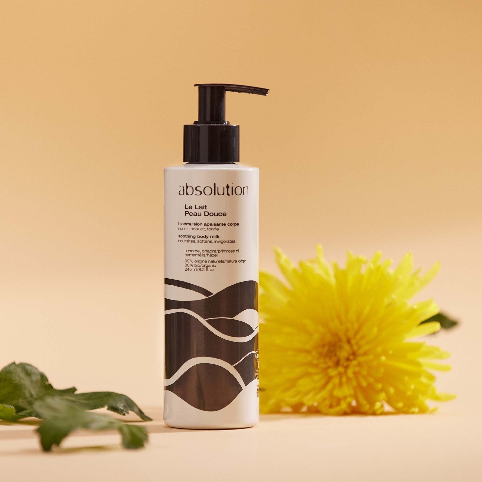 Le Lait Peau Douce