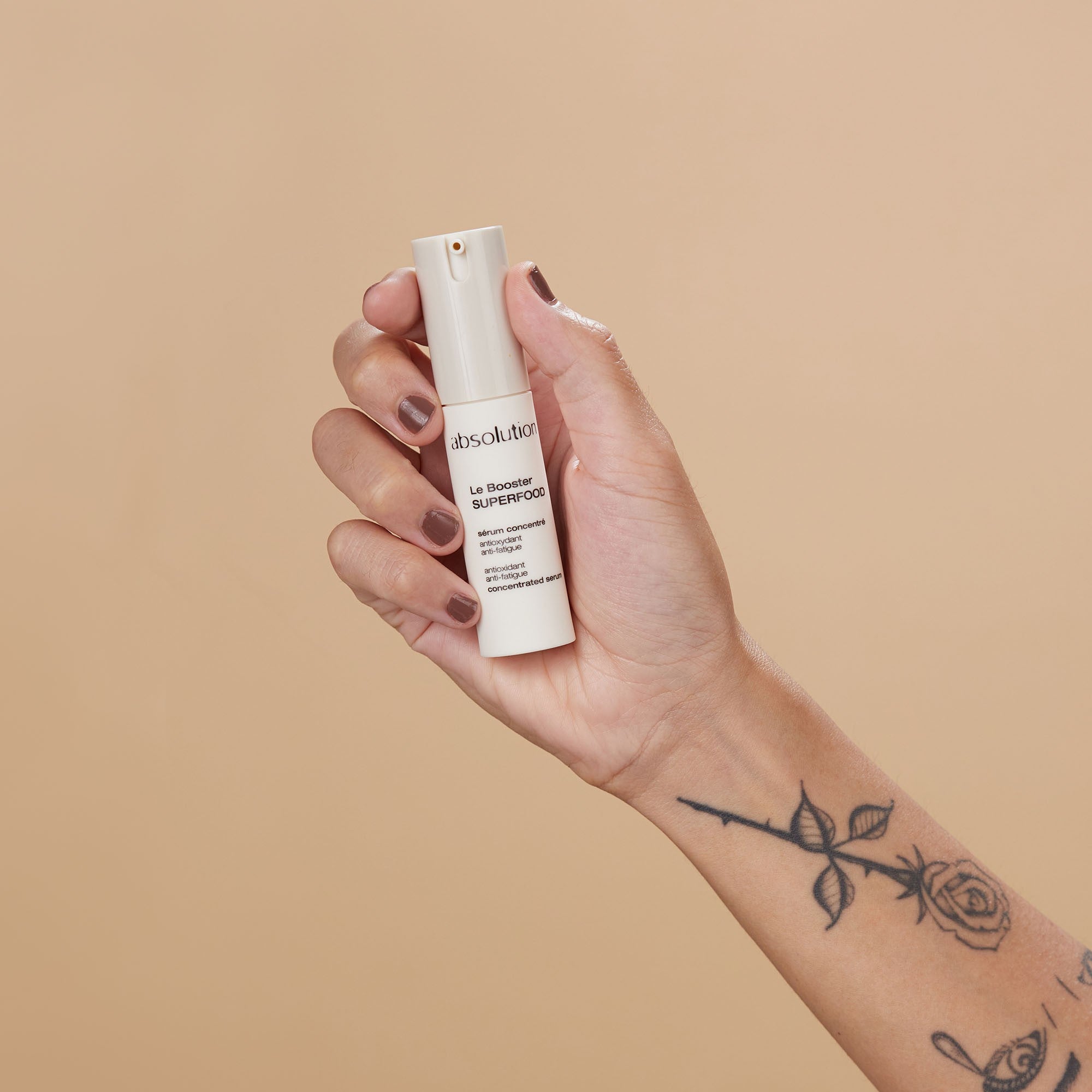 Le Booster SUPERFOOD