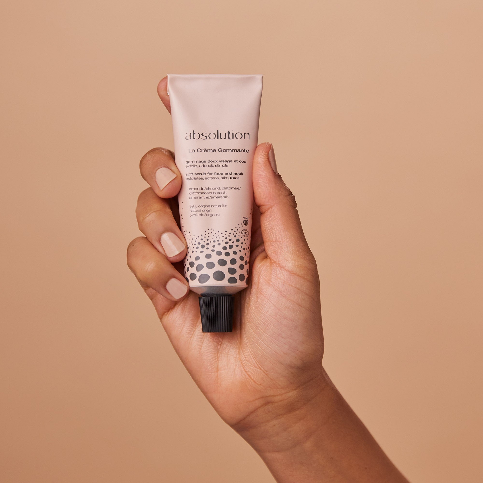 La Crème Gommante