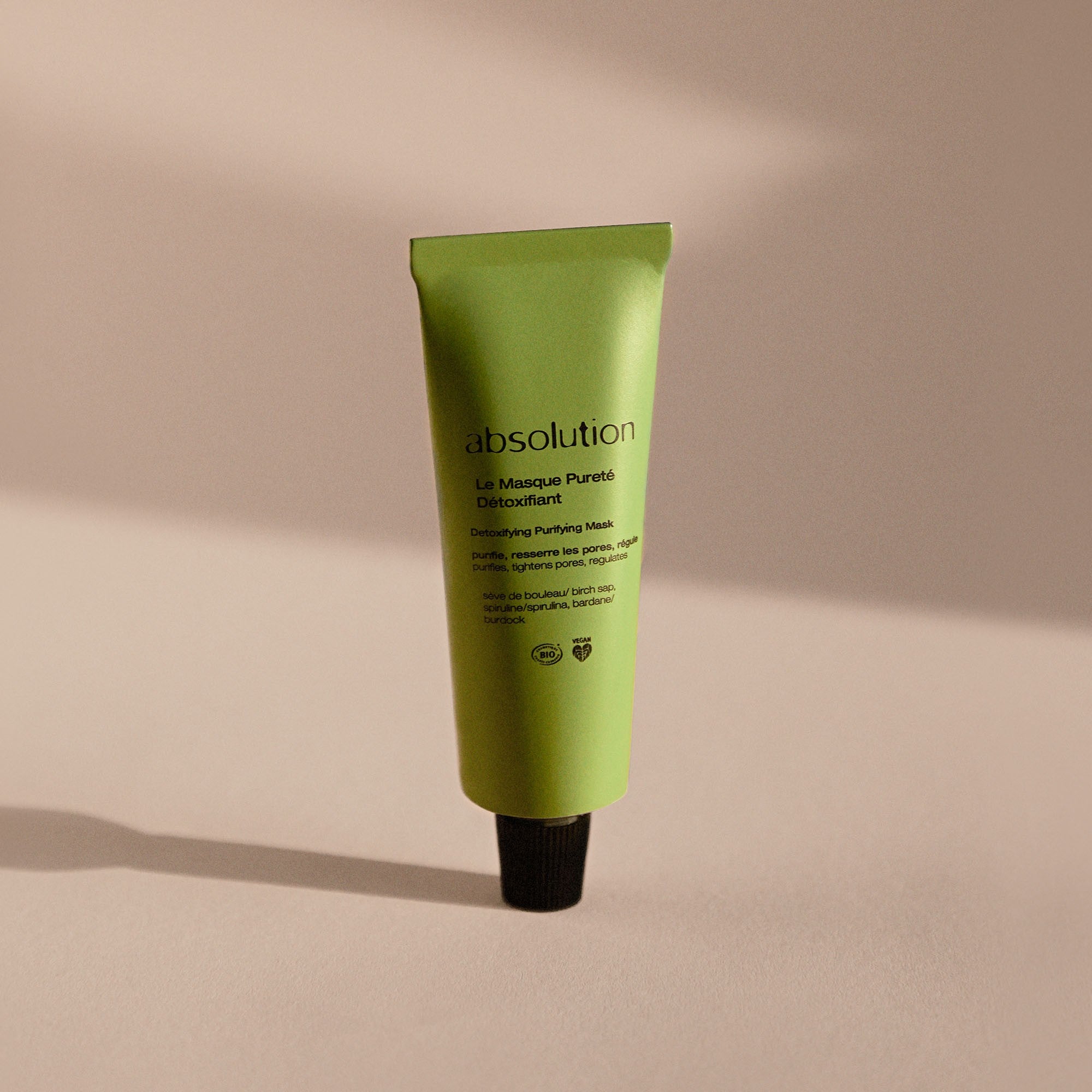 Le Masque Pureté Détoxifiant