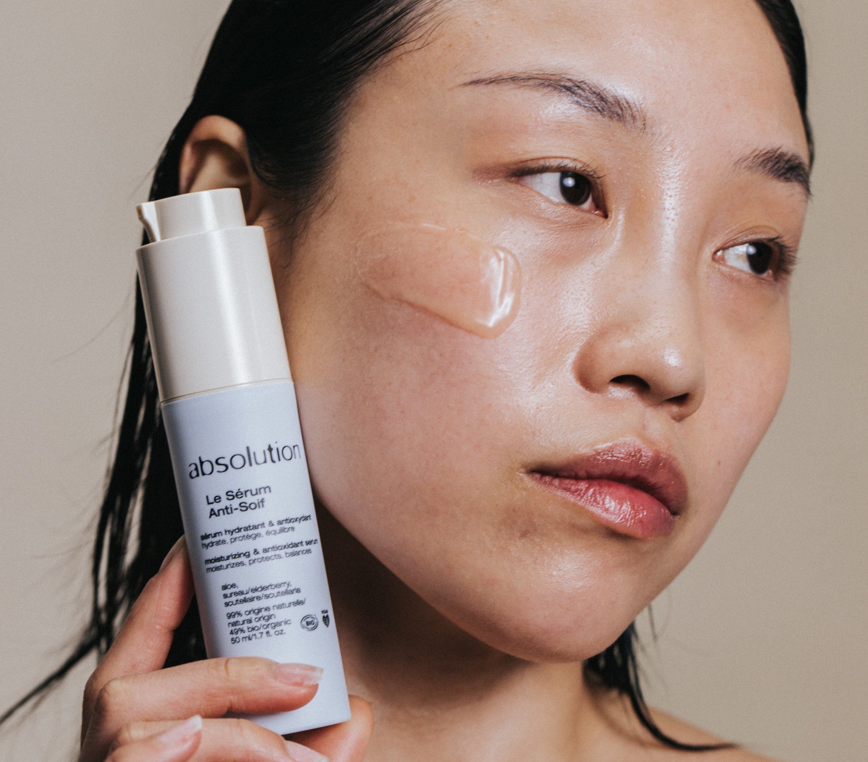 Huile, crème et sérum : quelle est la différence ?