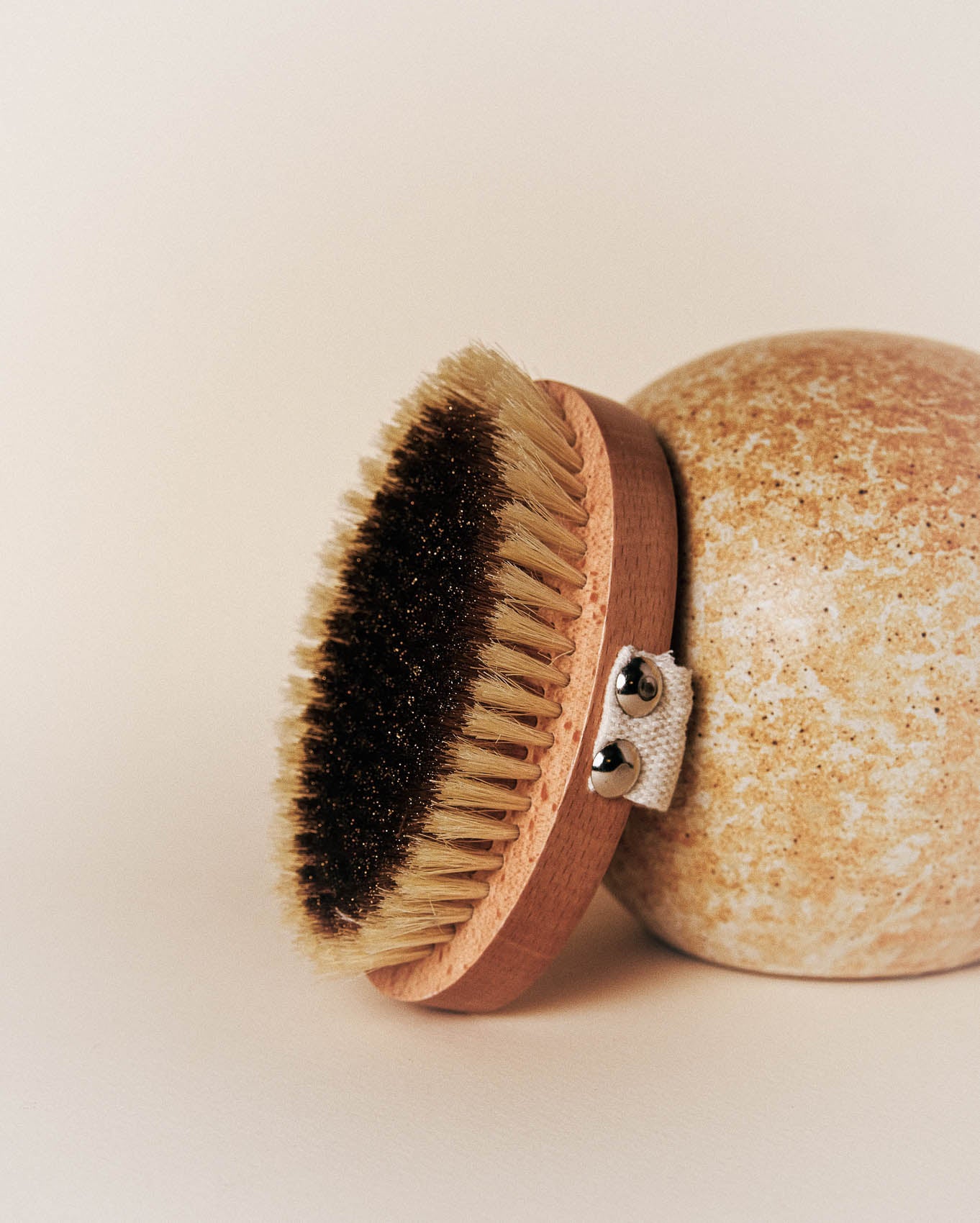 La Brosse Énergisante