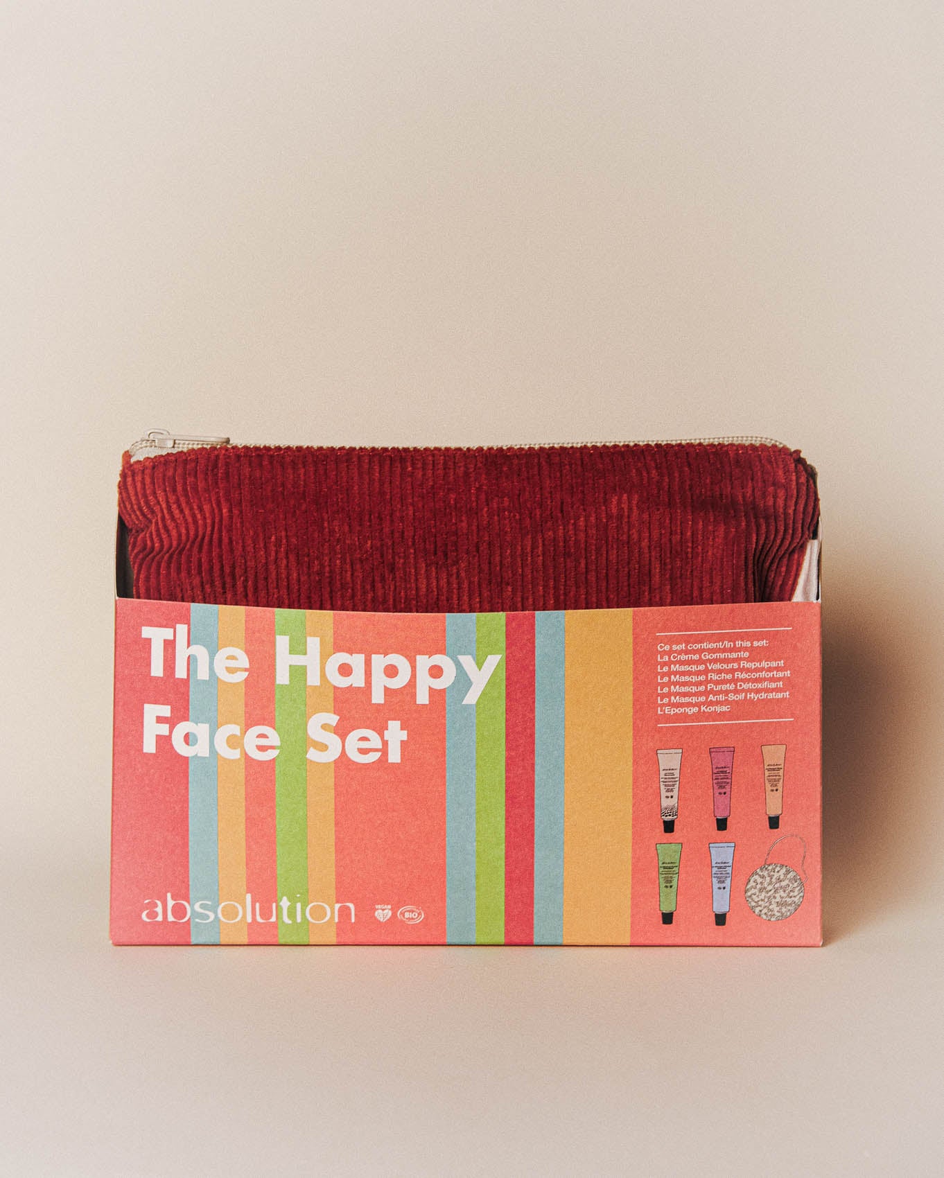 The Happy Face Set
