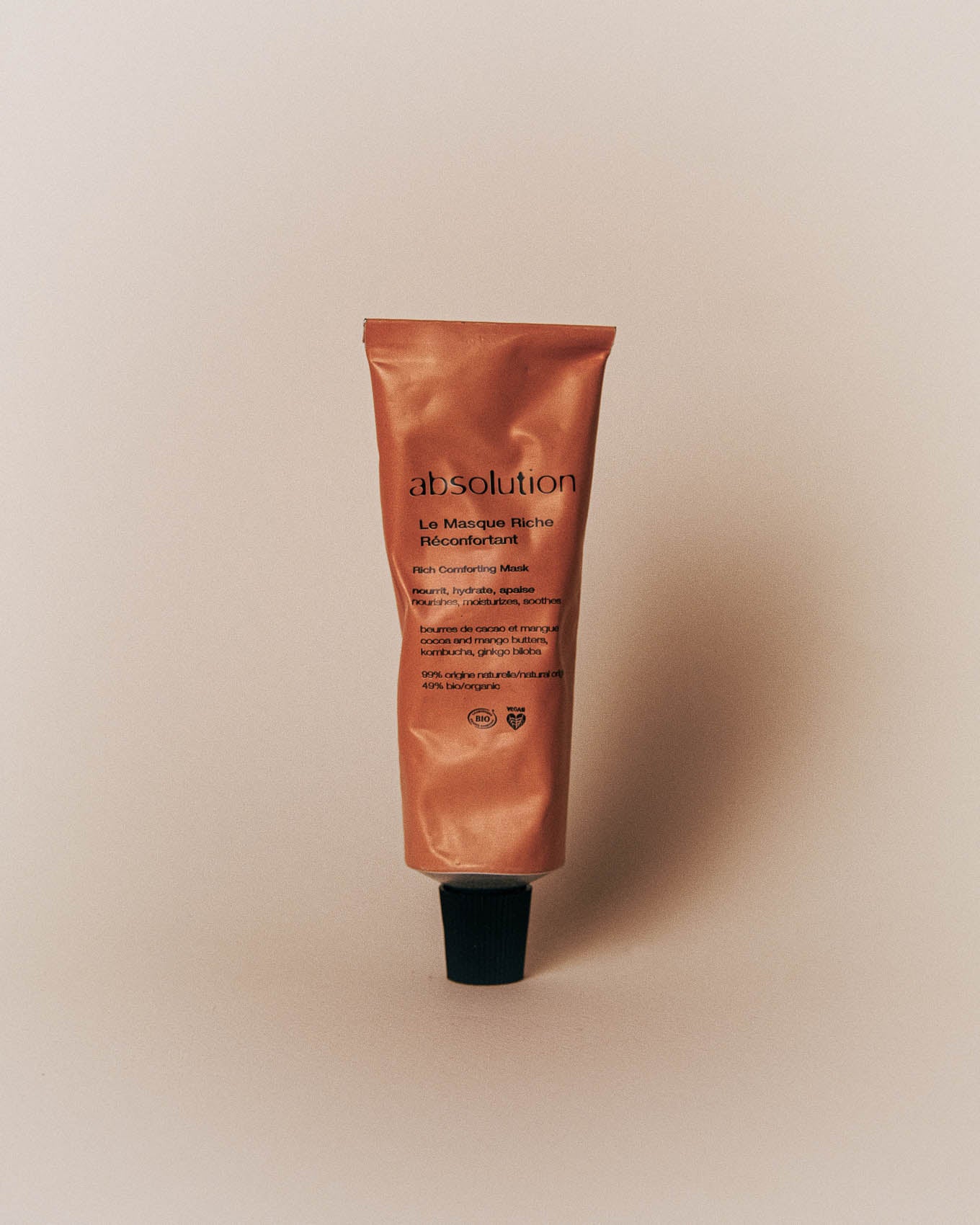Le Masque Riche Réconfortant - Zéro Gâchis