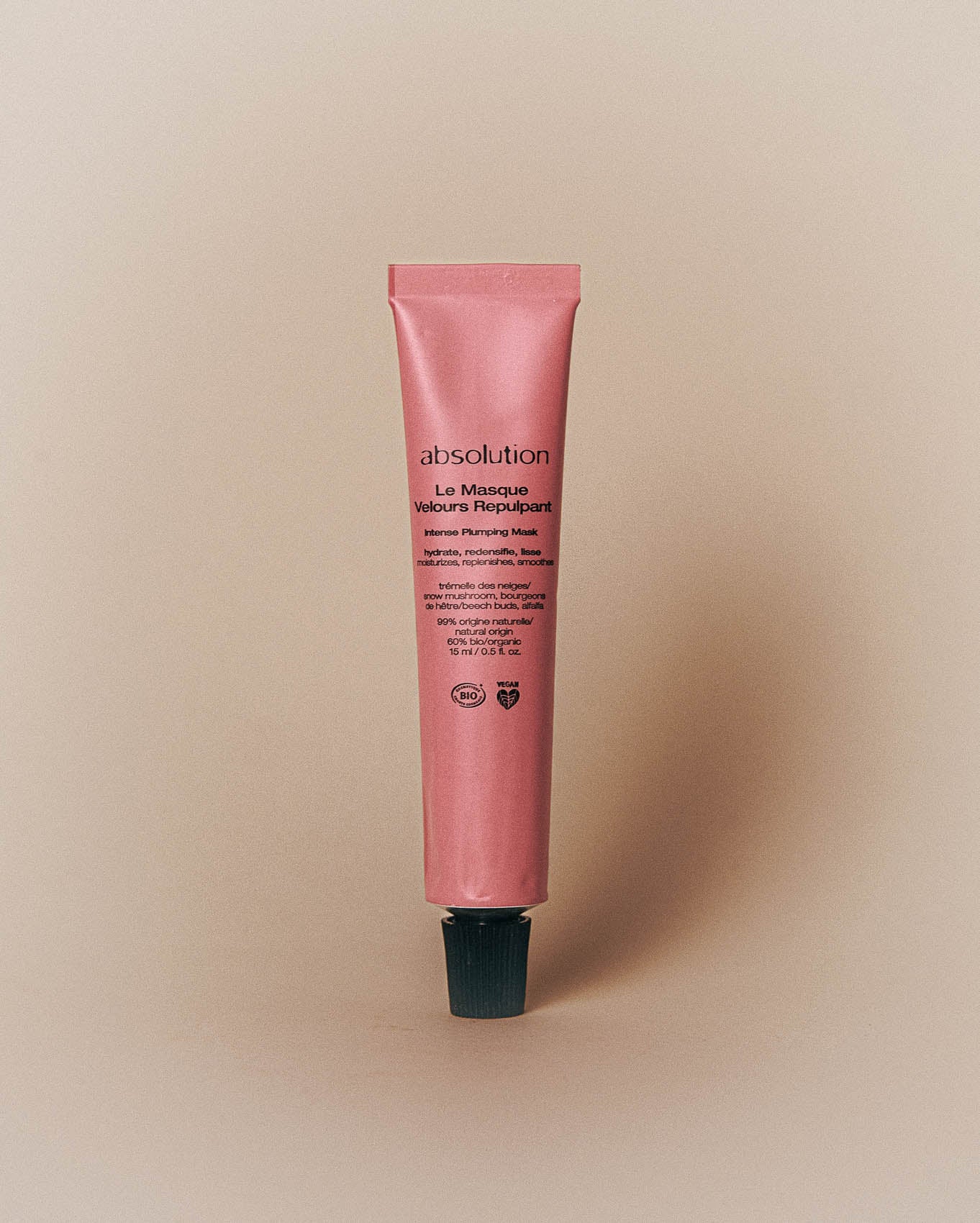 Le Masque Velours Repulpant — format voyage
