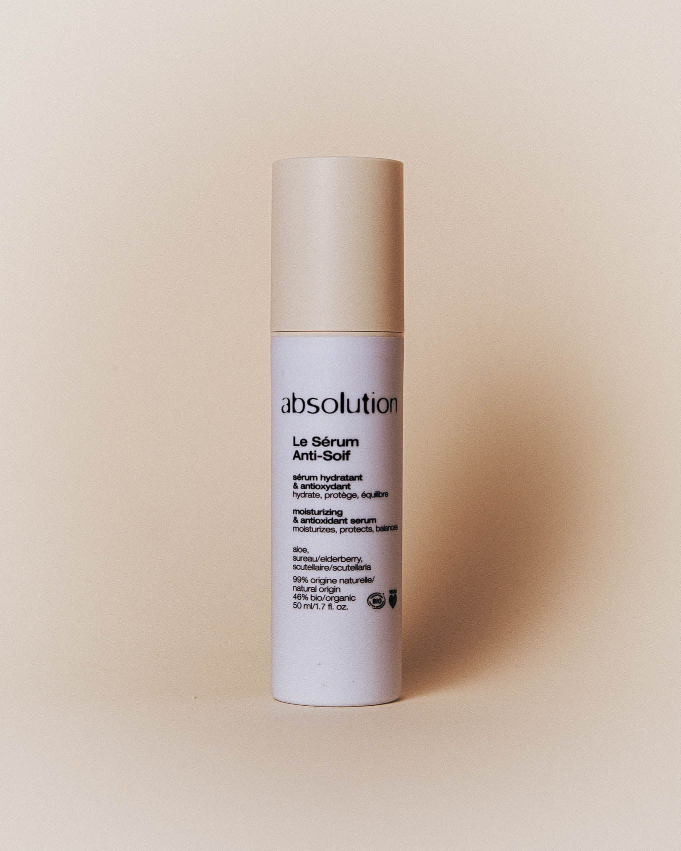 Le Sérum Anti-Soif