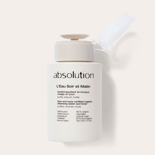 化粧水・ローション・トナー absolution L'Eau Soir et Matin 100ml 2556_925fc13a-2207-4d04-aba3-