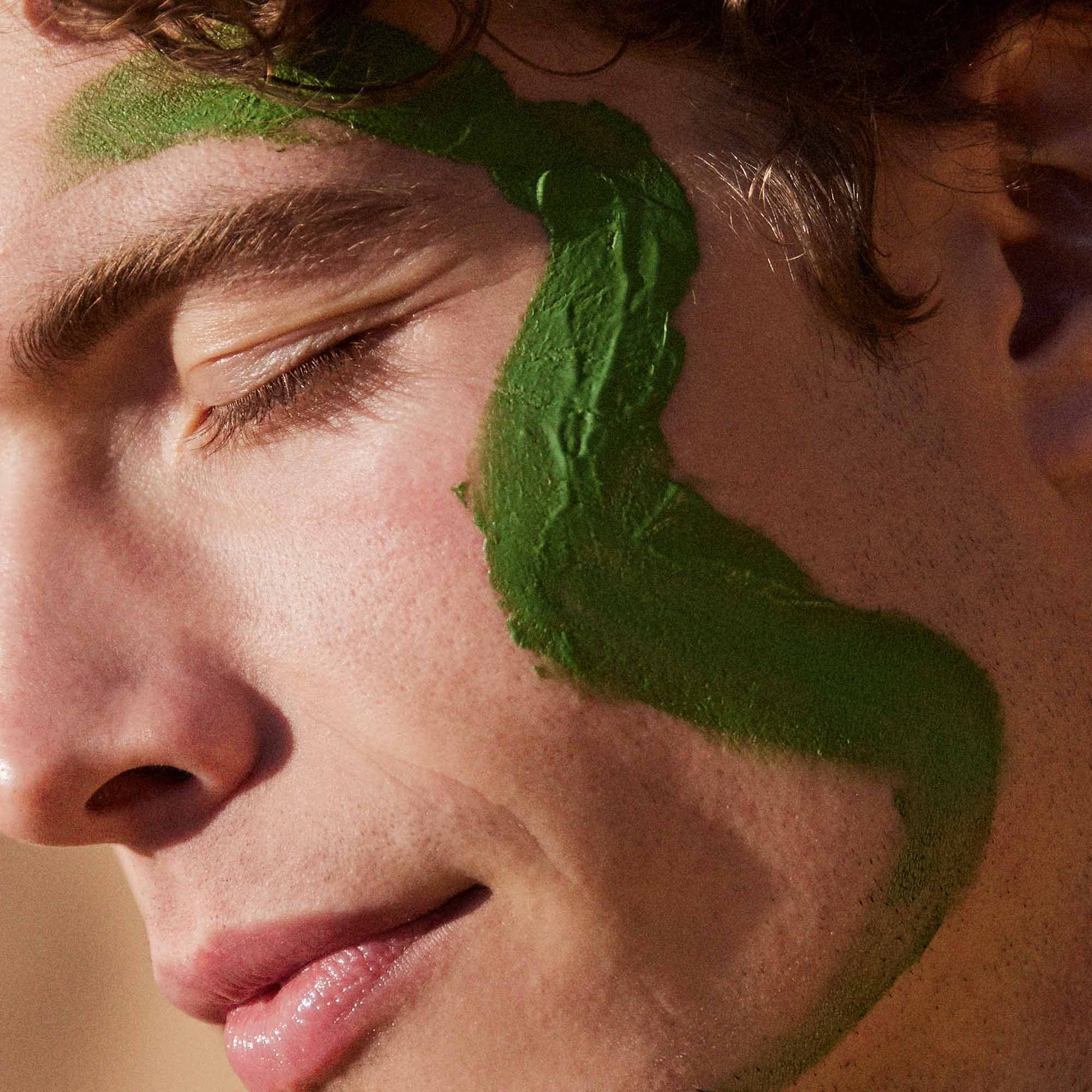 Le Masque Pureté Détoxifiant - format voyage