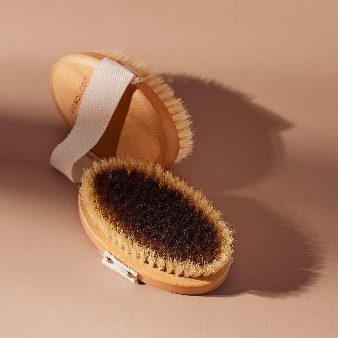 La Brosse Énergisante