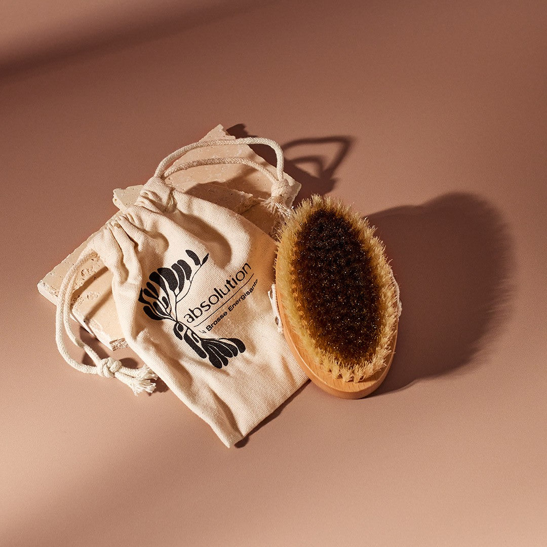 La Brosse Énergisante