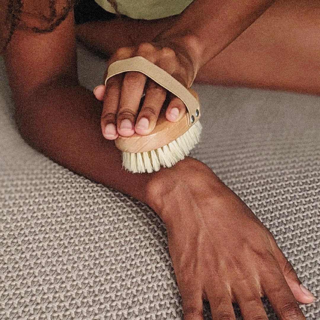 La Brosse Énergisante