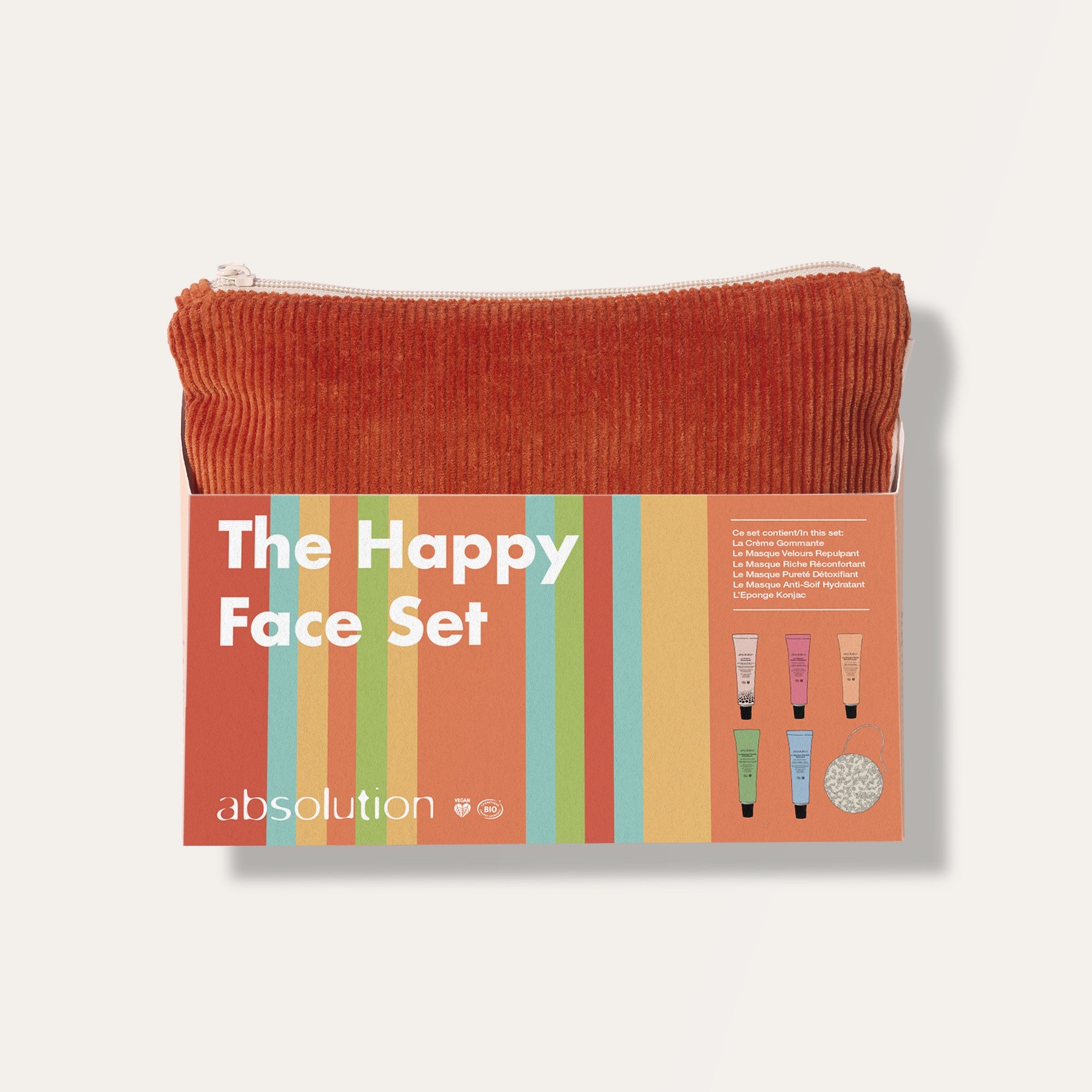 The Happy Face Set