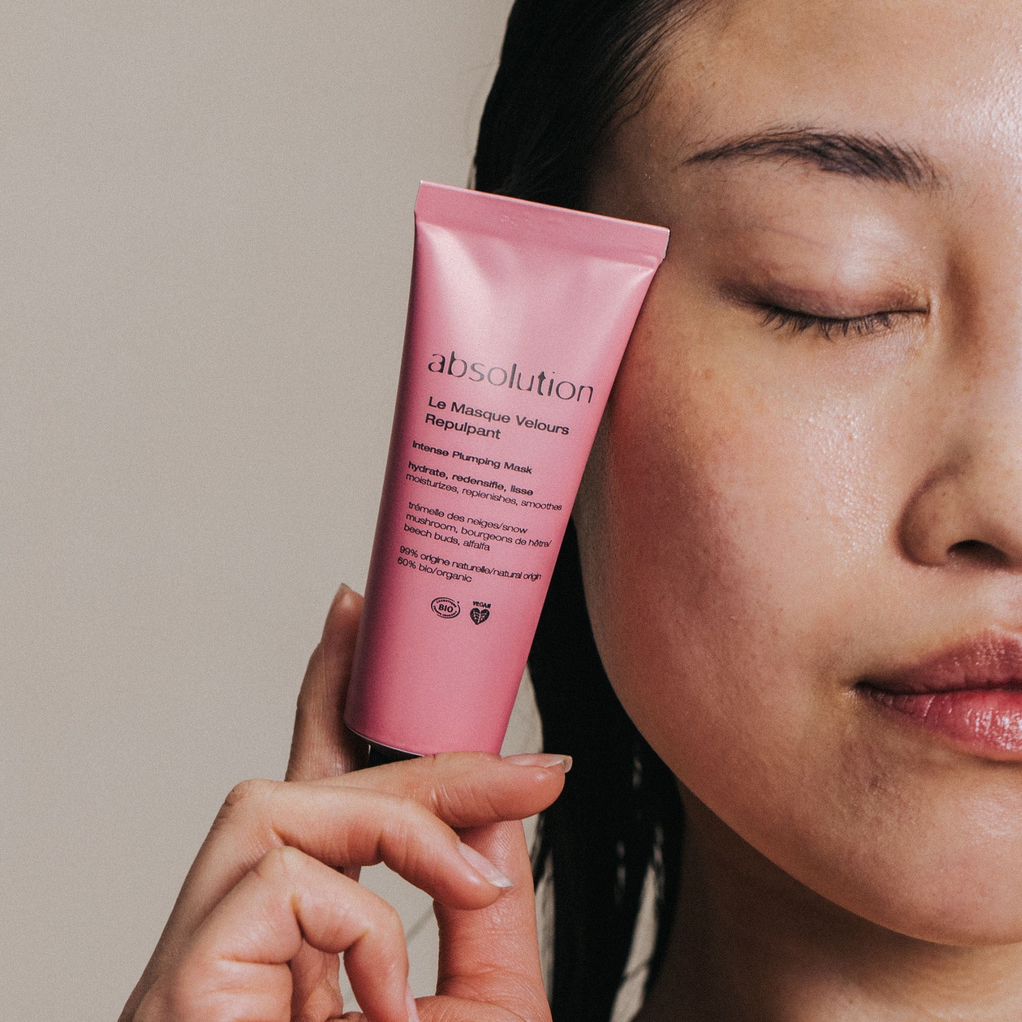 Le Masque Velours Repulpant