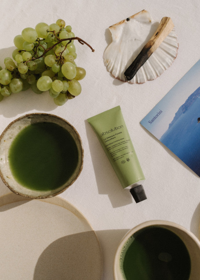 Le Masque Pureté Détoxifiant