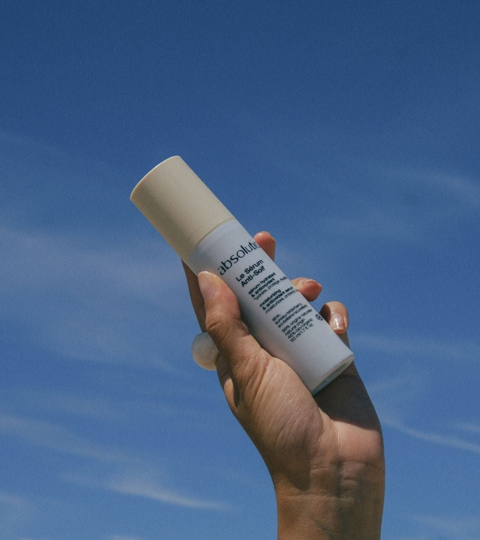 Le Sérum Anti-Soif
