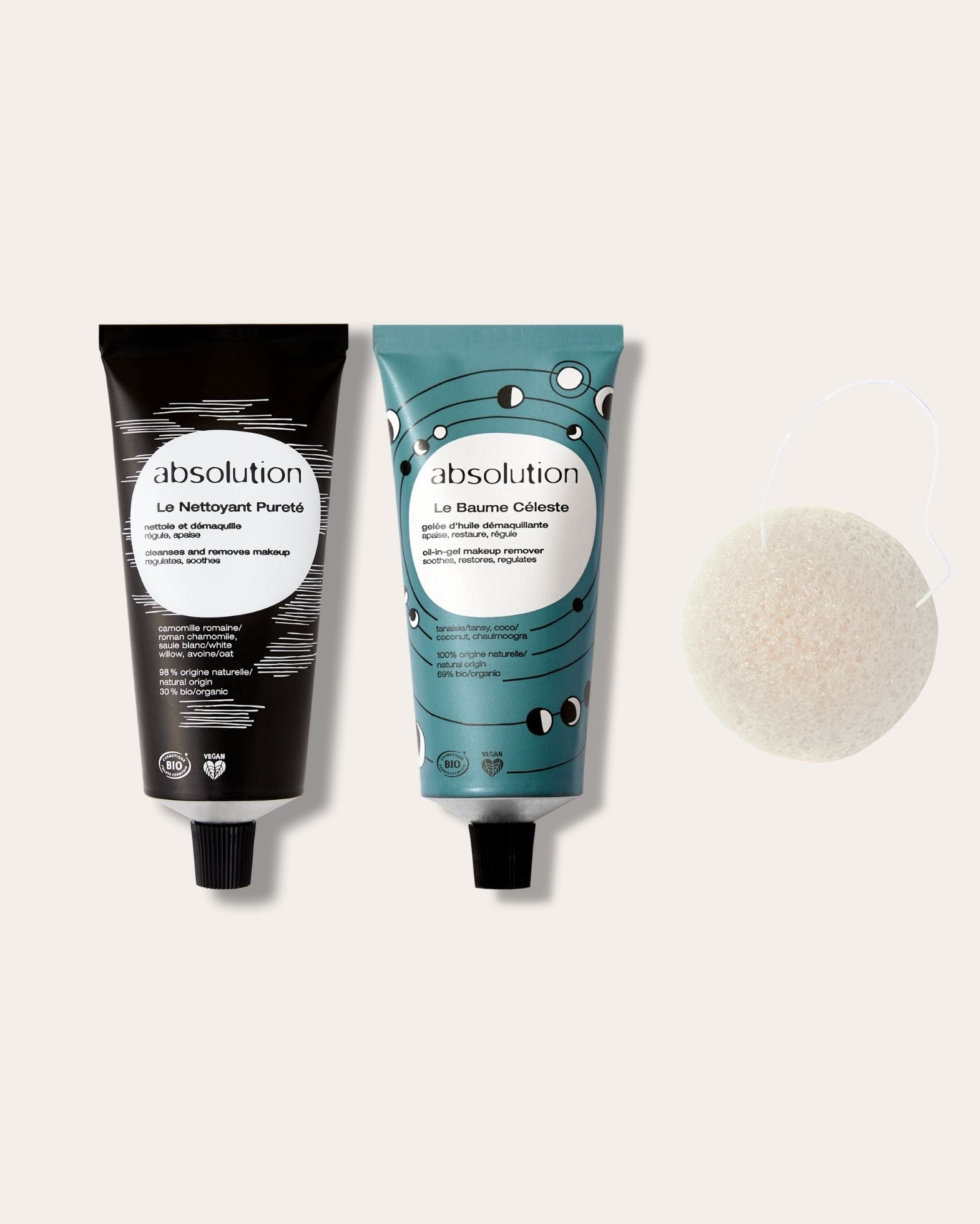 Le Bundle Double Nettoyage