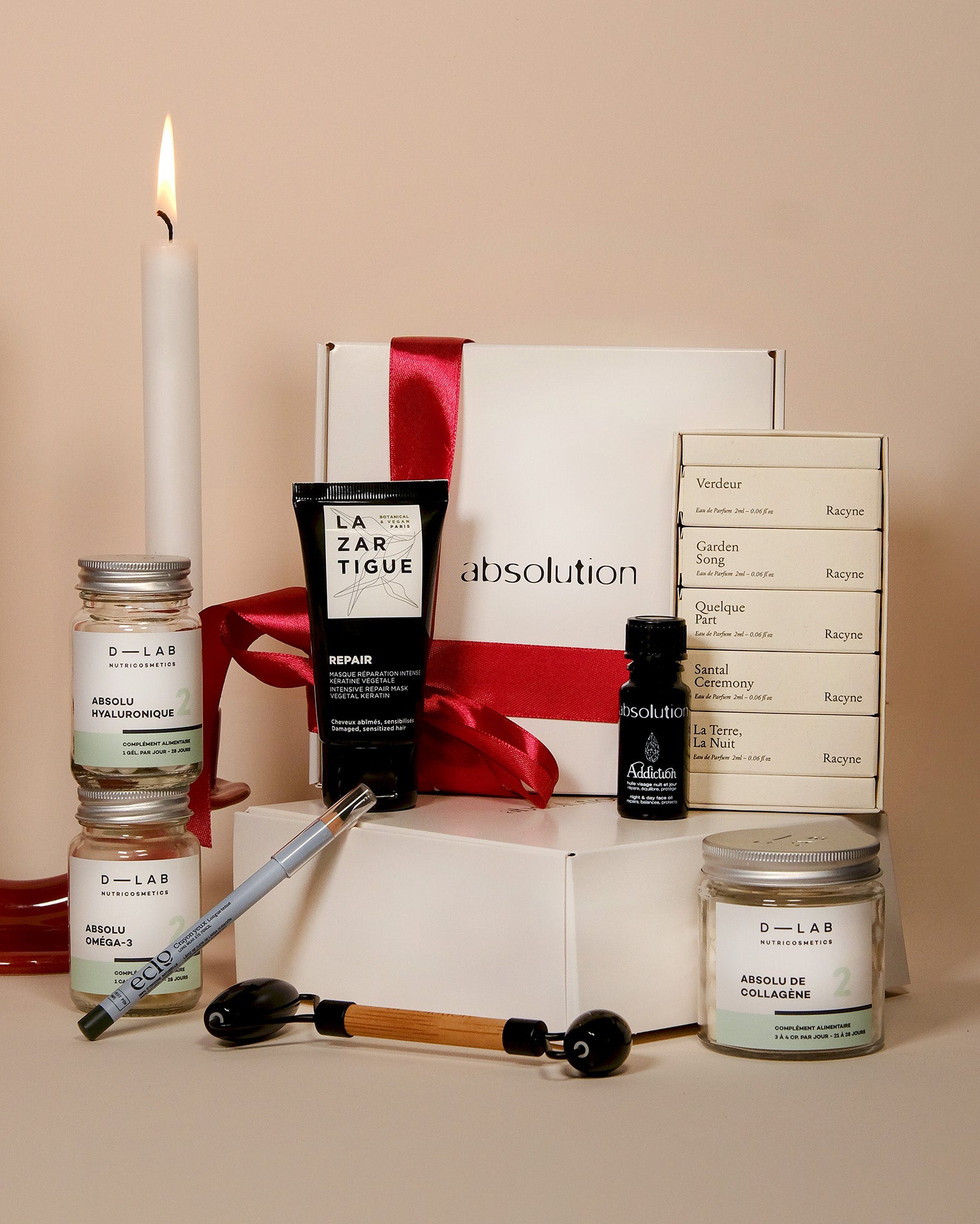 Le VIP Set | Natural and certified-organic skincare I Absolution Cosmetics