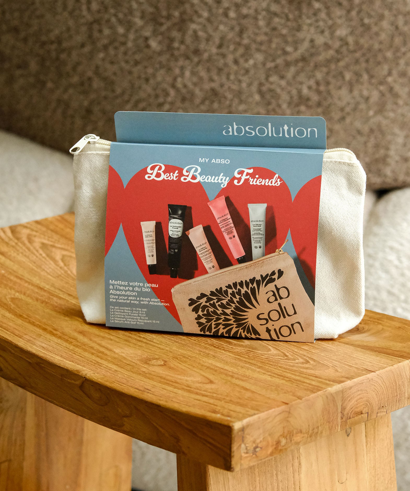 My Best Beauty Friends