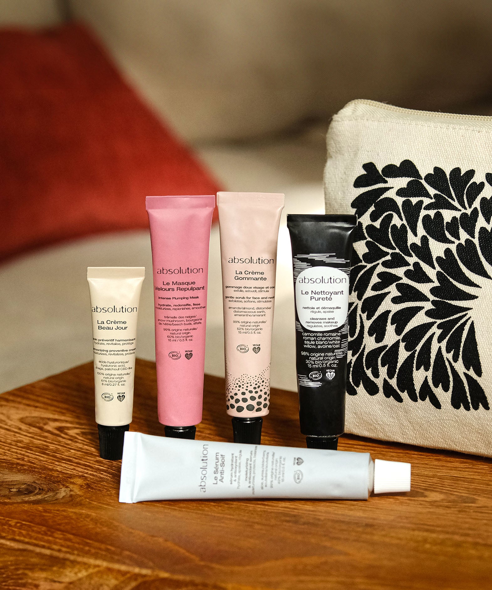 My Best Beauty Friends