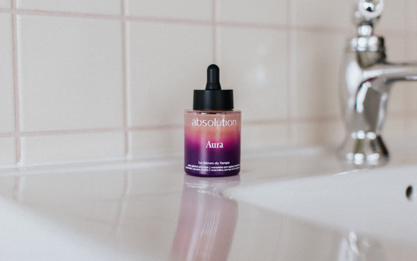 AURA, Le Sérum du Temps