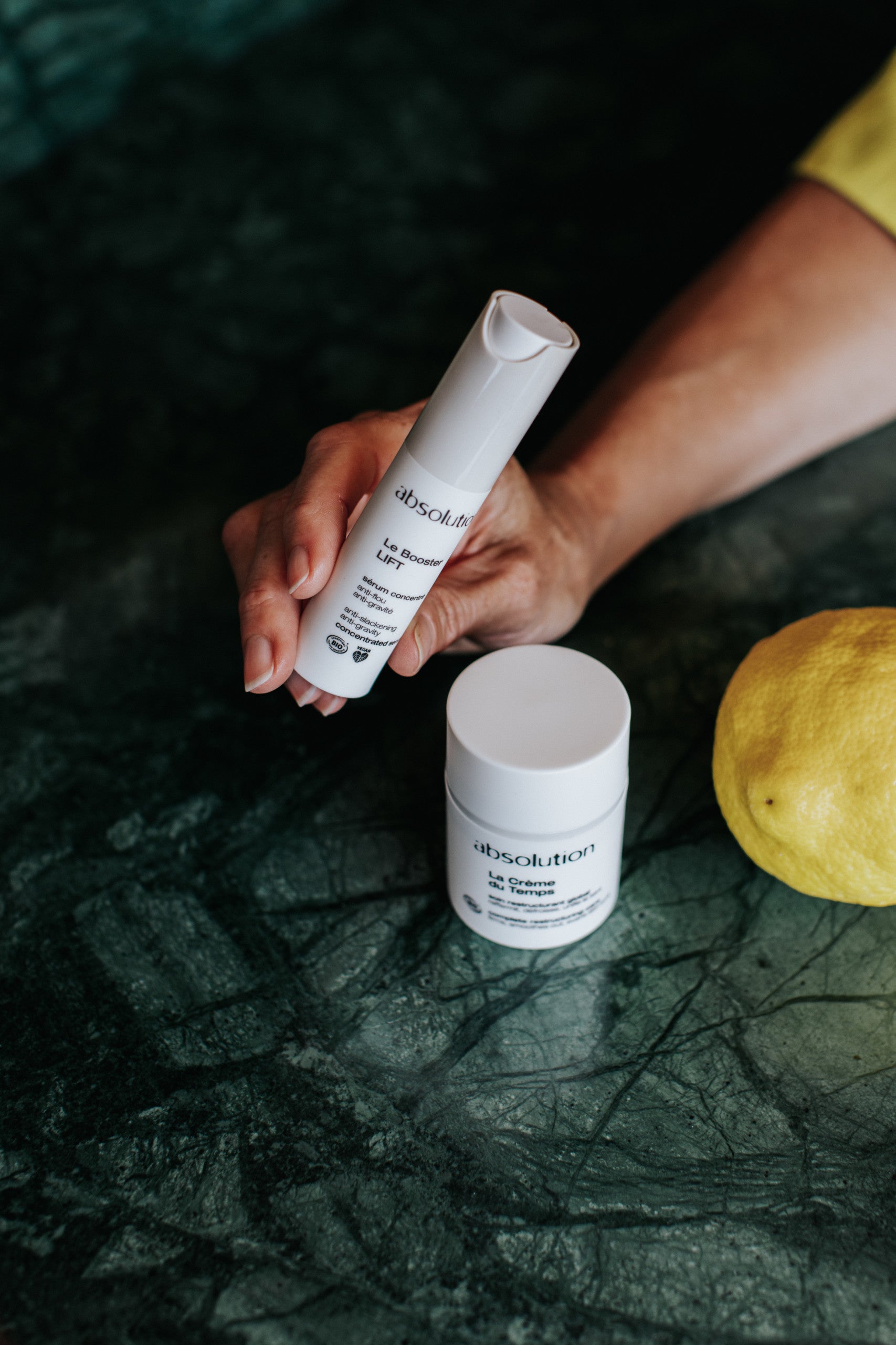 A quoi servent les sérums Boosters pour le visage Absolution ?