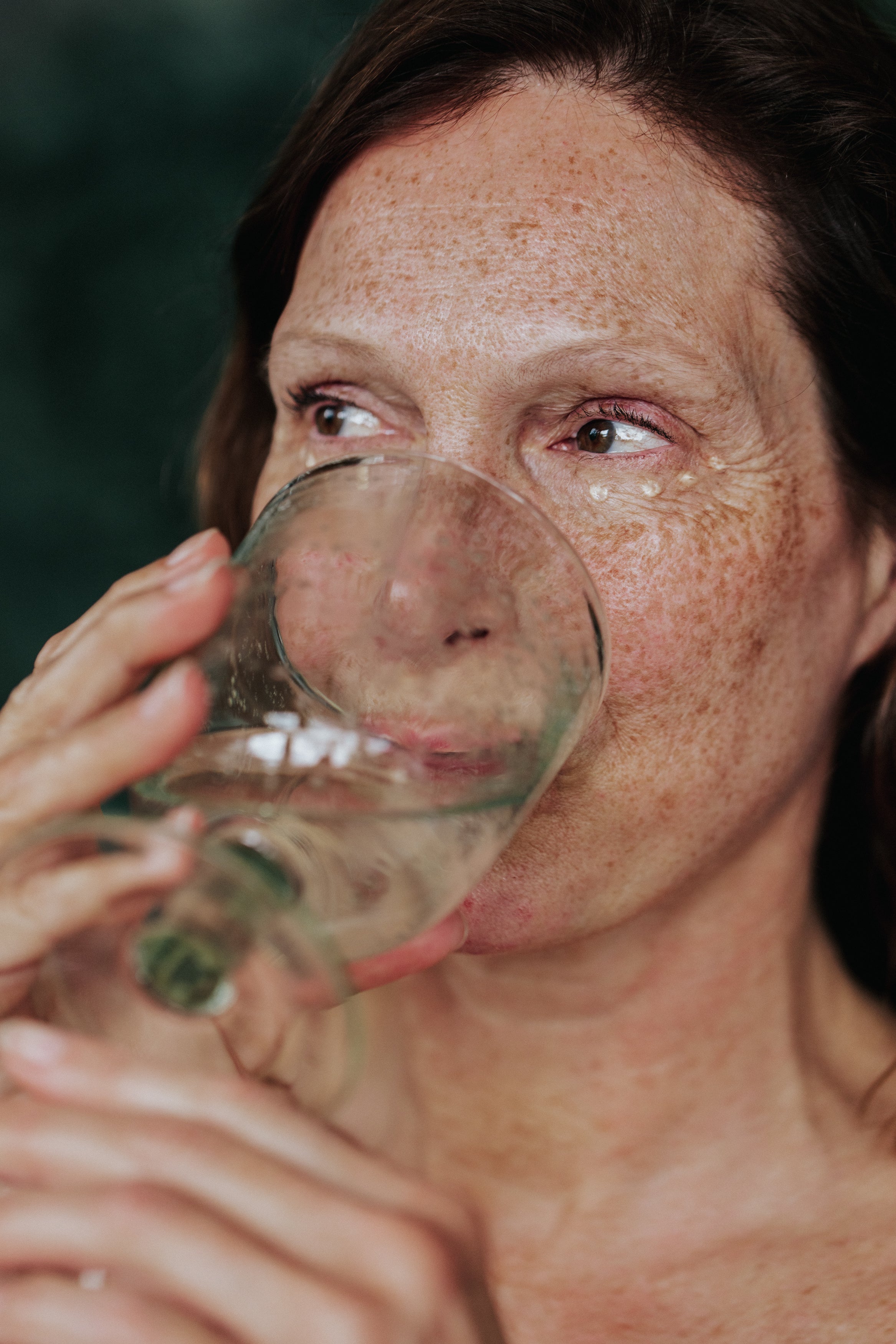 La Crème Réparatrice Regard