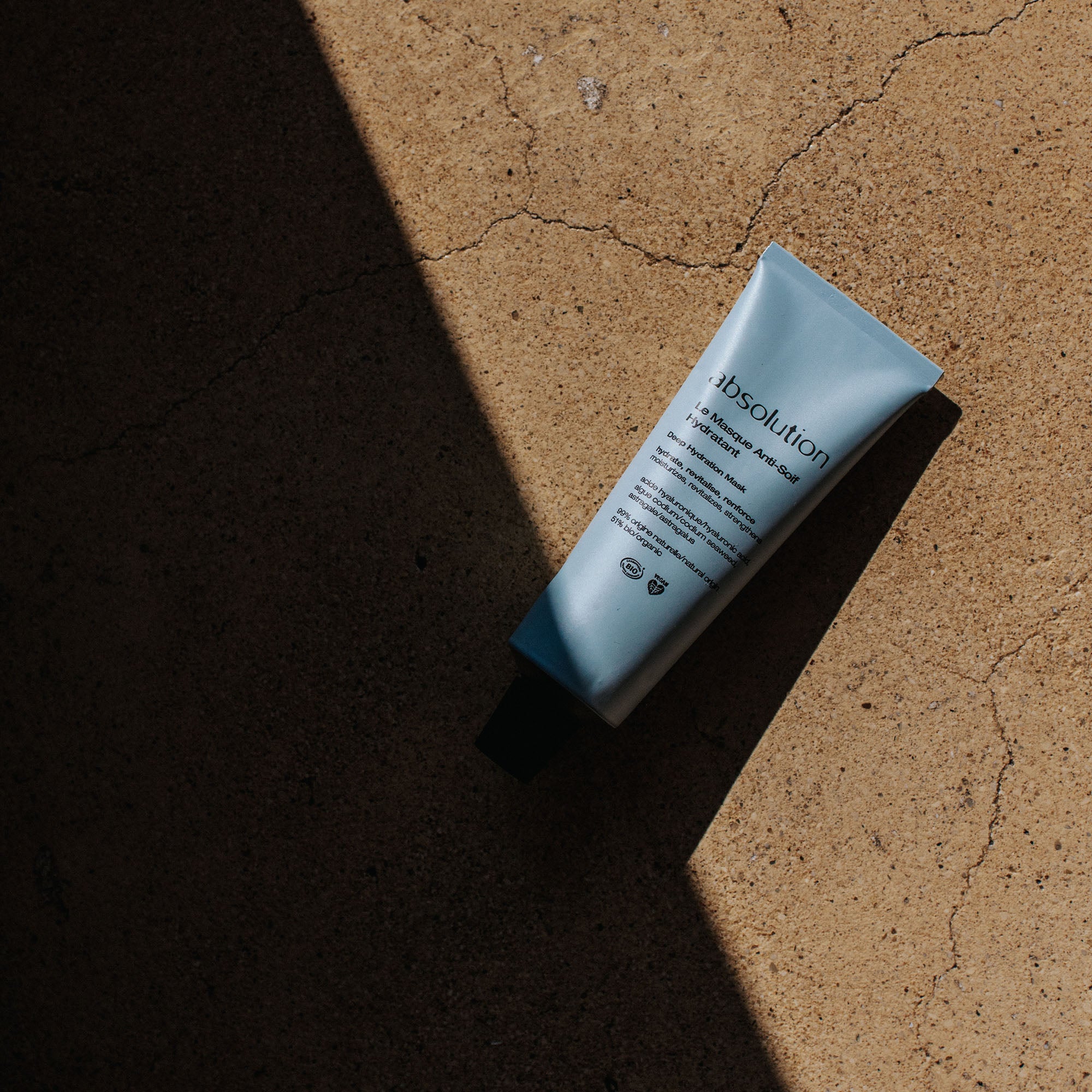 Le Masque Anti-Soif Hydratant