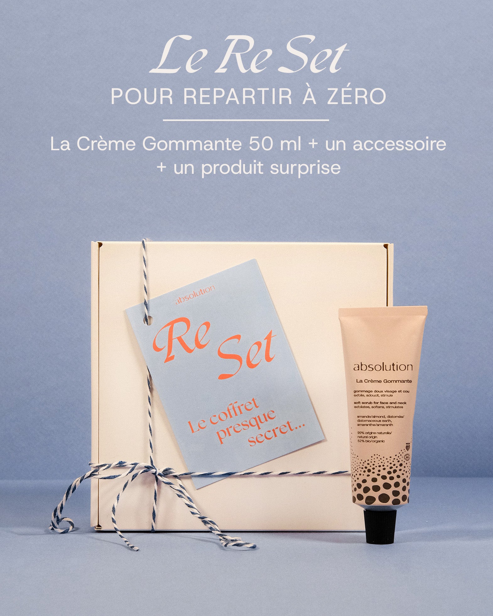 The (Almost) Secret Gift Sets