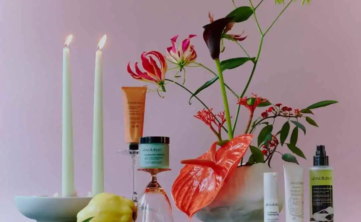 A chaque besoin pour la peau, son produit de soin Absolution !