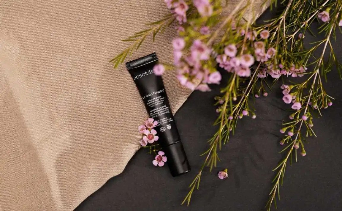 Quel soin naturel pour le contour des yeux ?