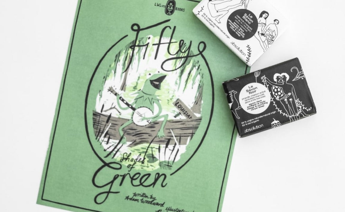 Les bienfaits du savon solide