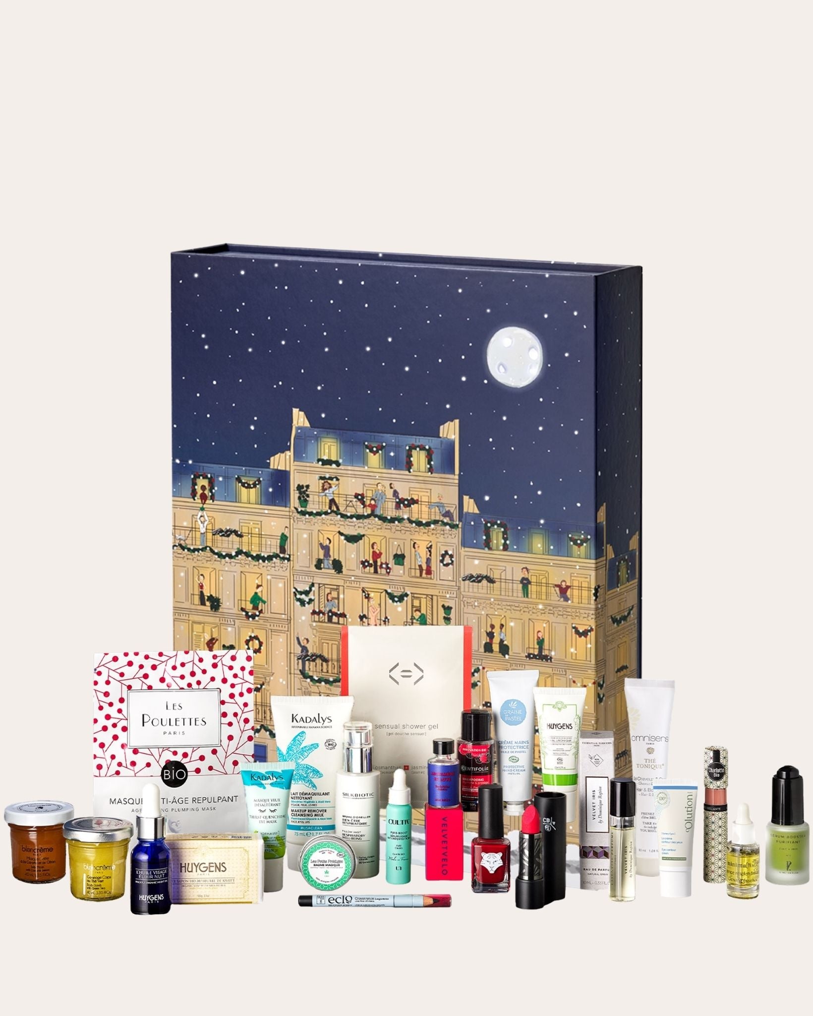 Le Calendrier de l'Avent - La French Beauty