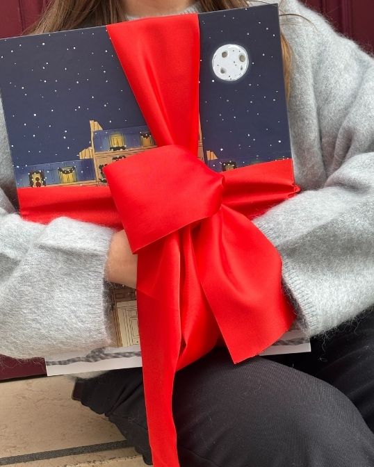 The Advent Calendar - La French Beauty