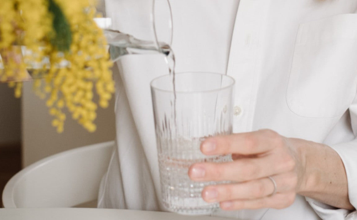 Tout savoir sur l’hydratation avec Aurélie Canzoneri, naturopathe