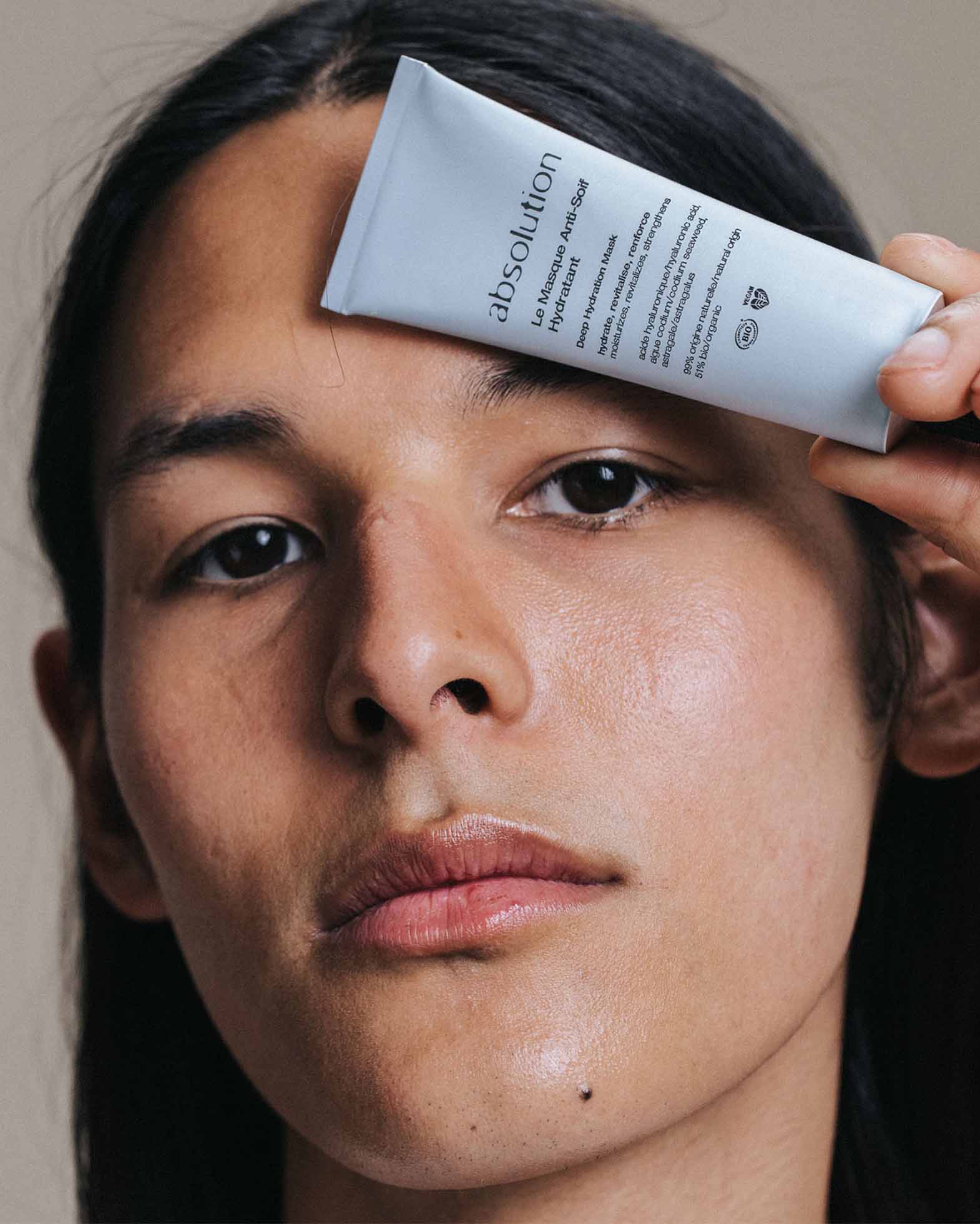 Le Masque Anti-Soif Hydratant
