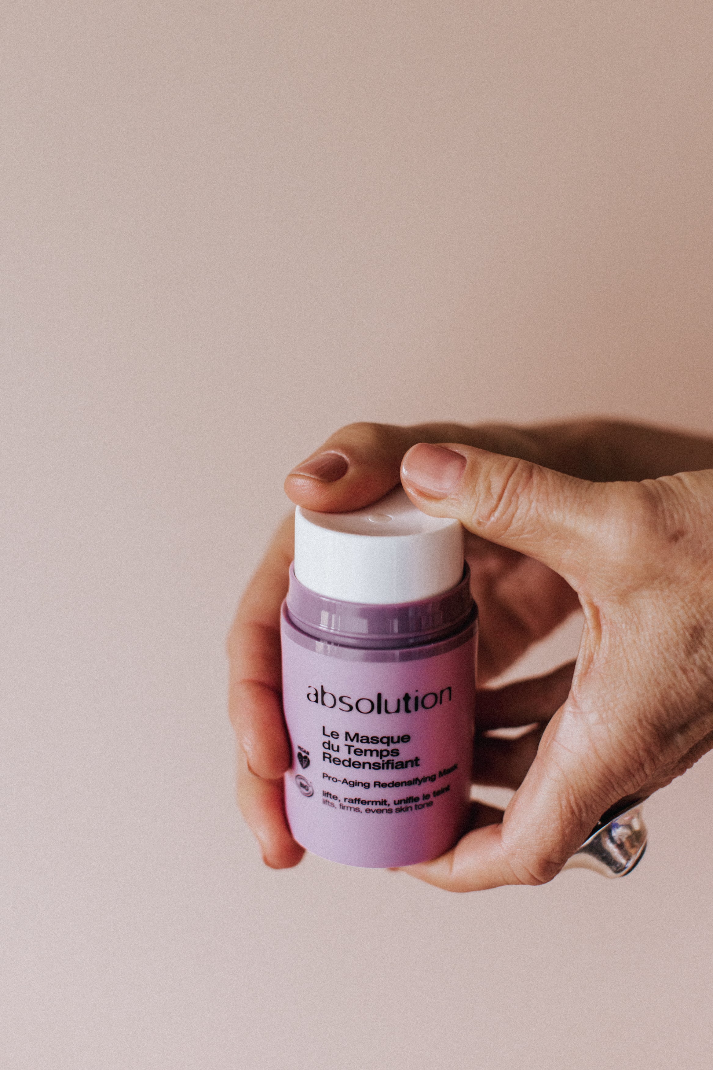 Le Masque du Temps Redensifiant