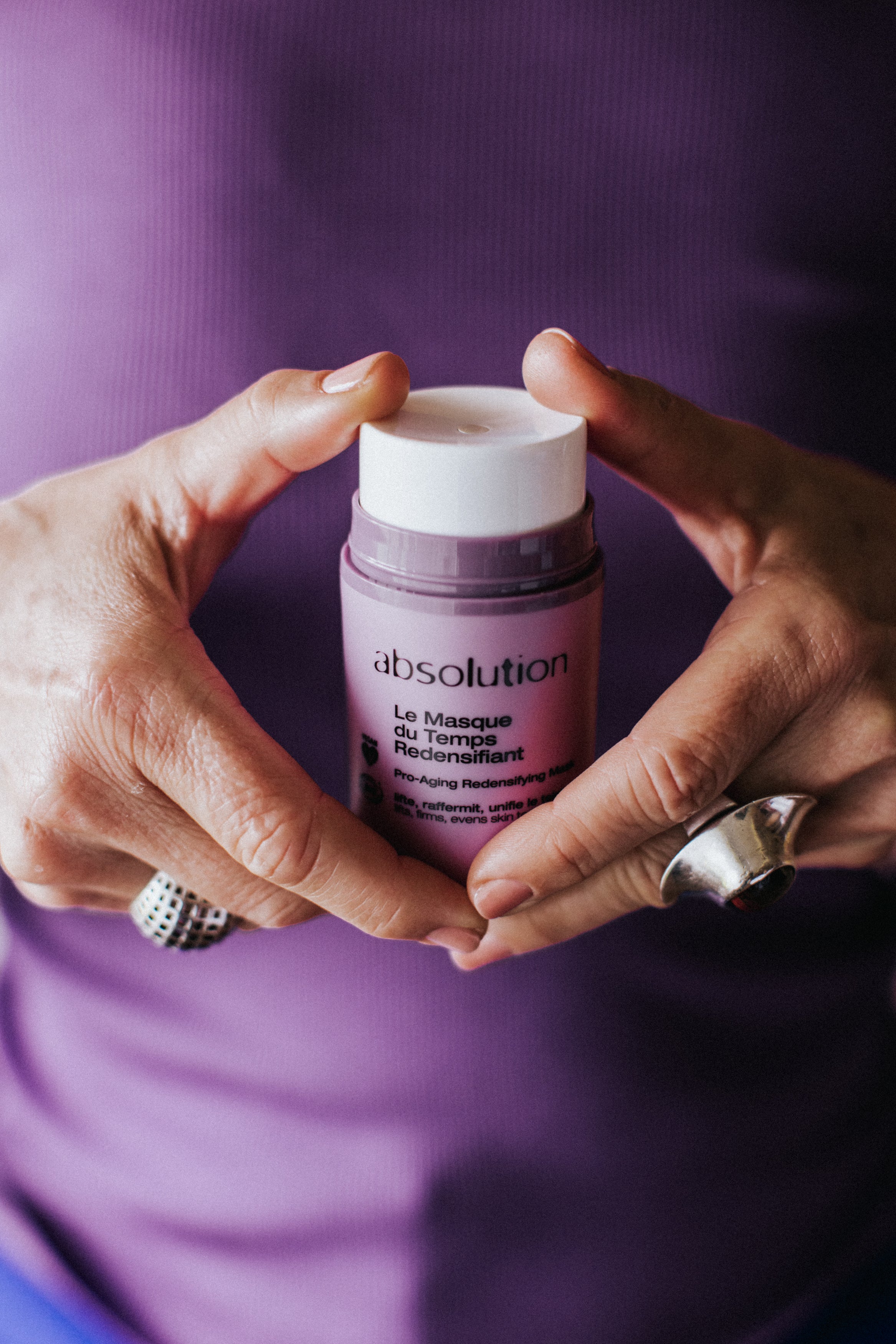 Le Masque du Temps Redensifiant