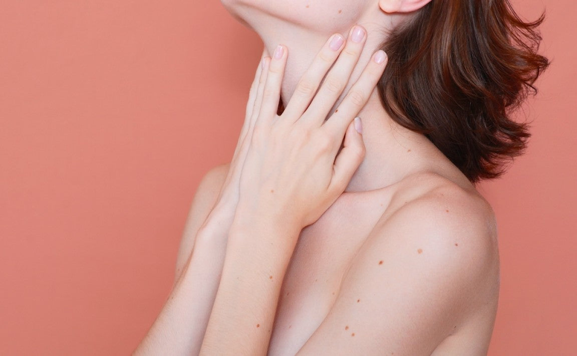 Comment prendre soin d’une peau sensible