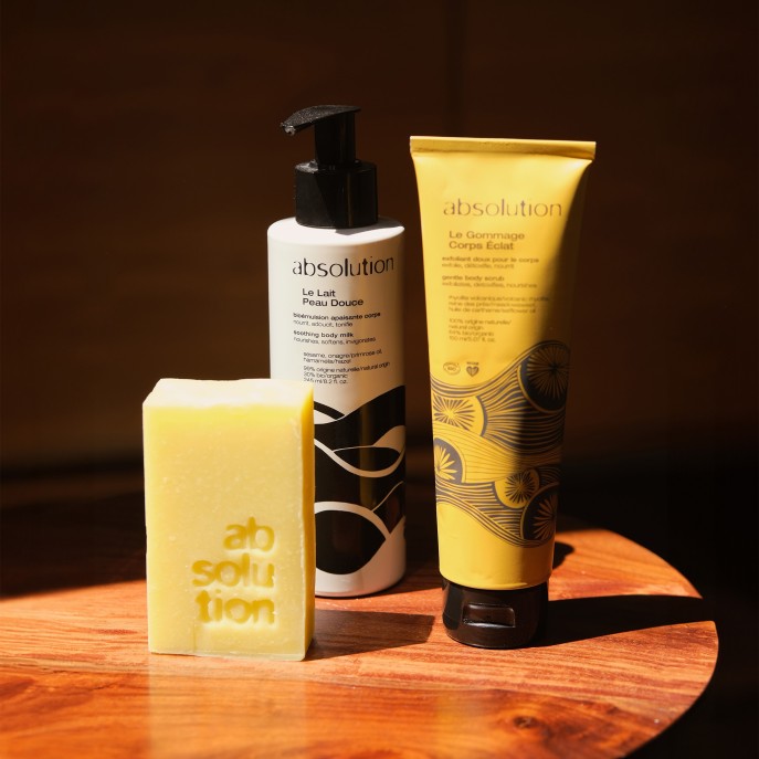 The Soothing Skin Trio