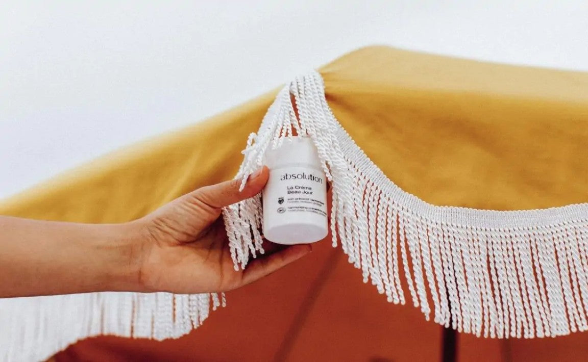 How can you deal with breakouts when you come back from vacation?