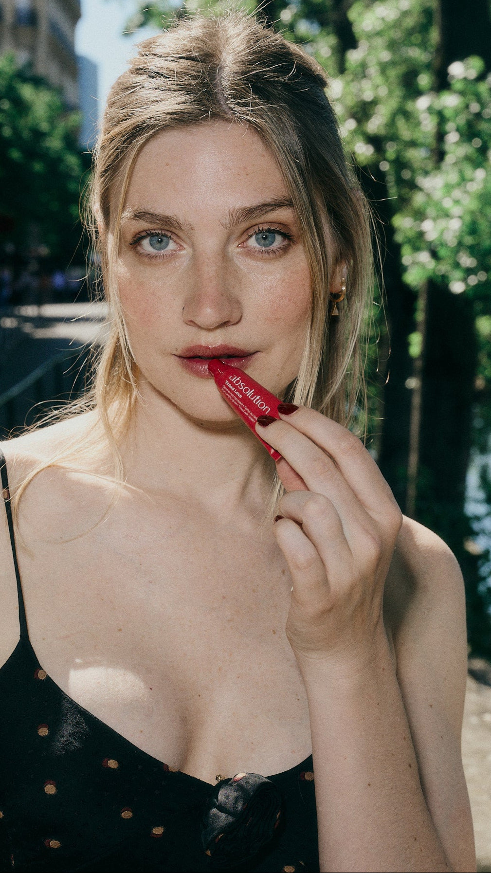 Tinted Love : baume à lèvres teinté naturel et sans capsaïcine
