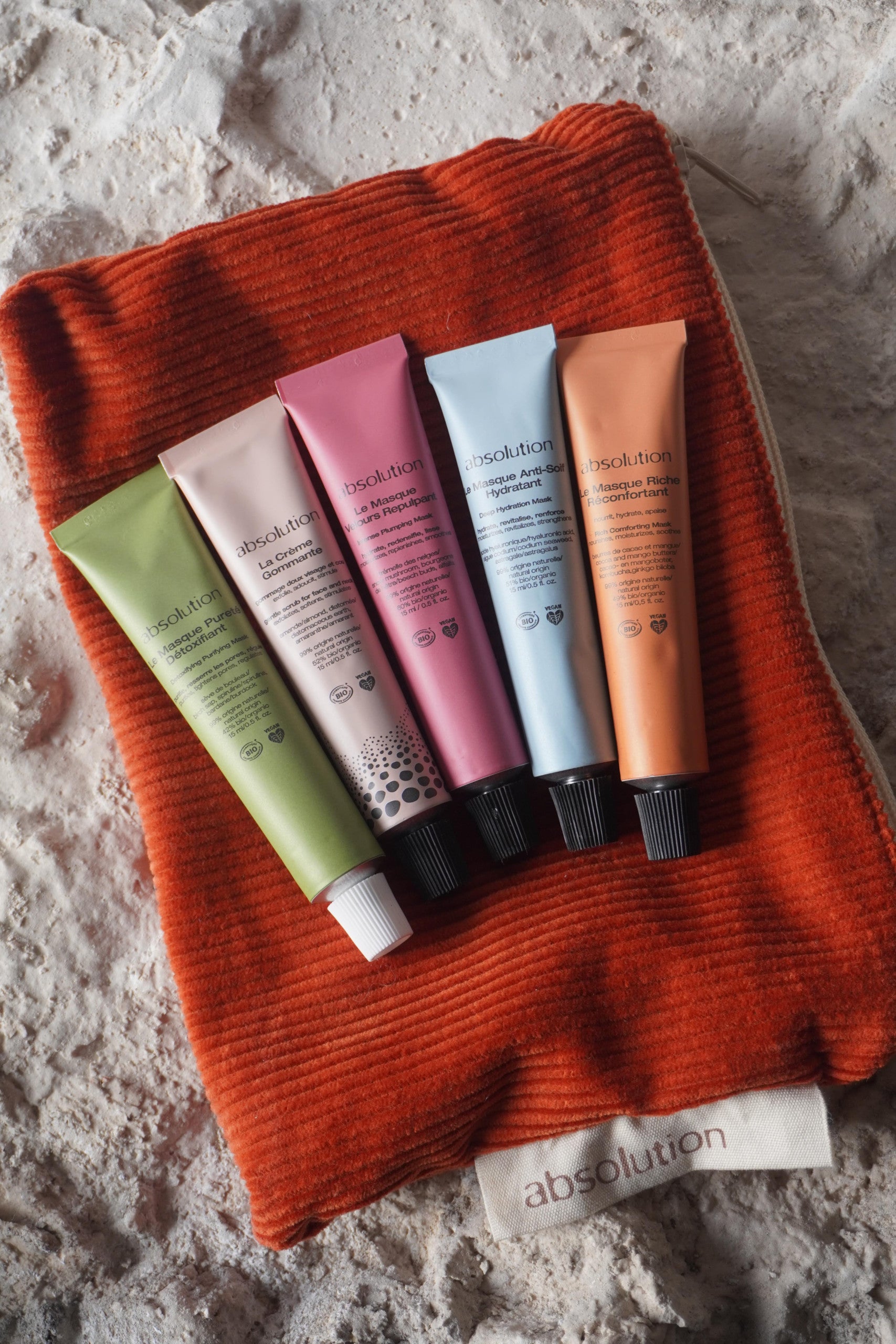 The adaptogens at Absolution