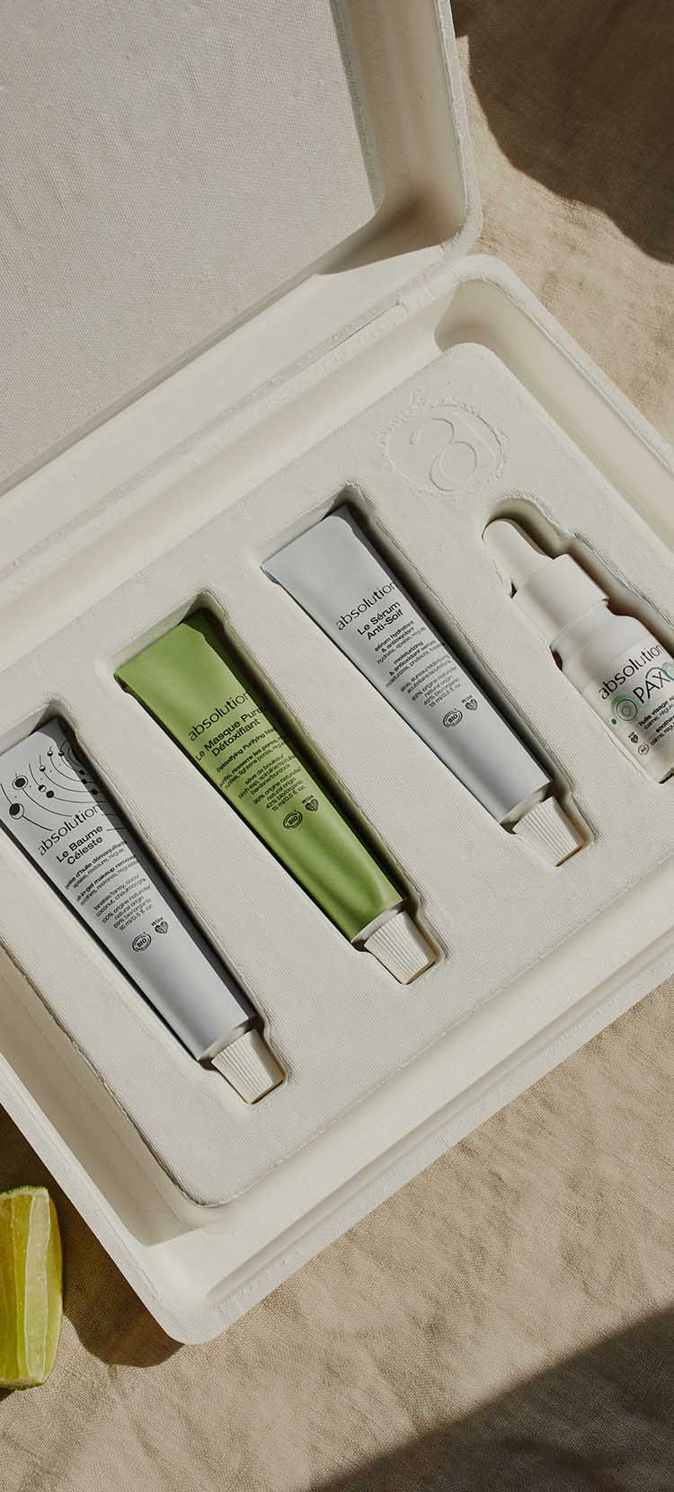 Rituel anti-imperfections