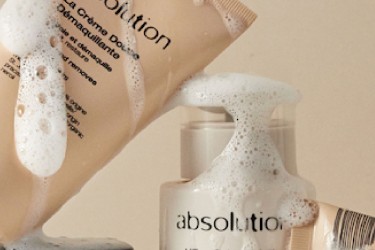 Absolution's product: committed to offer your skin the best of nature
