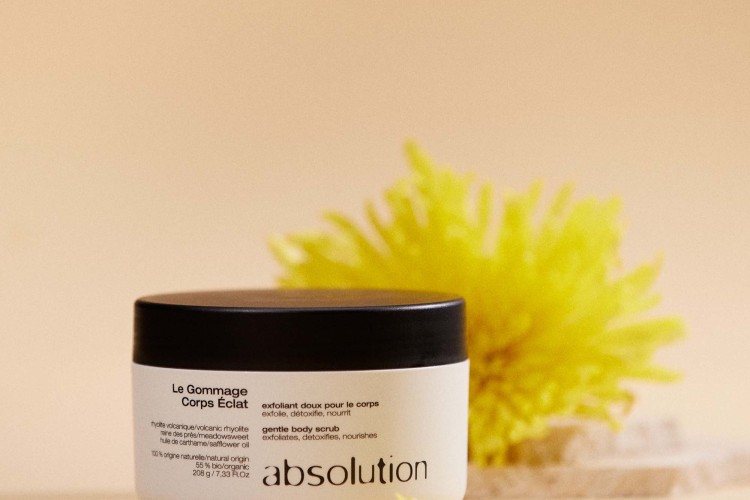 Les secrets du gommage pour le corps pour avoir la peau douce...