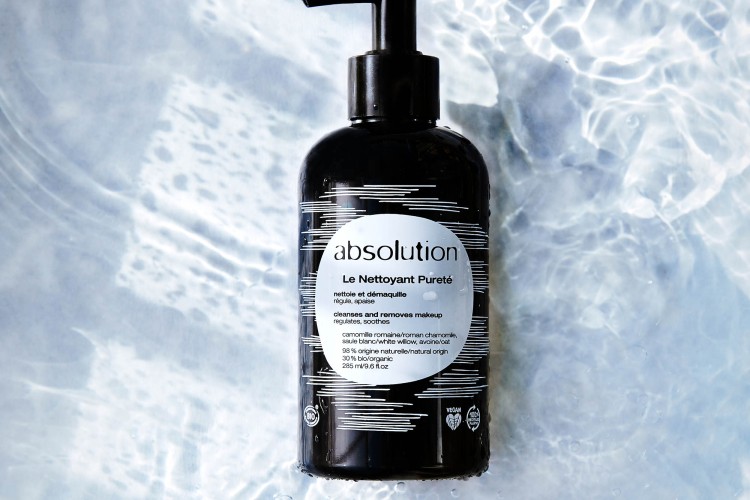 Facial cleansers | Absolution 