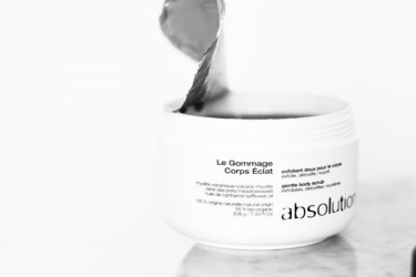 Les secrets du gommage pour le corps pour avoir la peau douce...