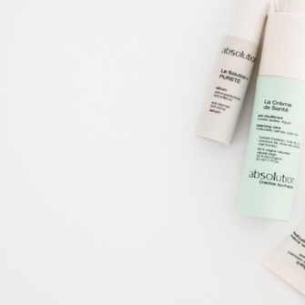 La routine des peaux à imperfections