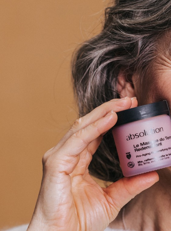 Intensive pro-aging night mask